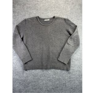 ARMEDANGELS Mens wool blend long sleeve sweater Sz XL Minimalist Rugged Causal